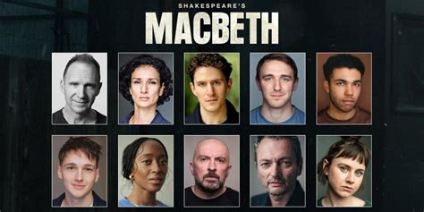what characters are similar to macbeth
